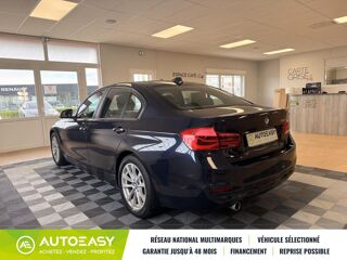 S&eacute;rie 3 BERLINE 318 D 2.0 D 16V 150 / ENTRETIEN A JOUR / LOUNGE 2016 occasion 42120 LE COTEAU