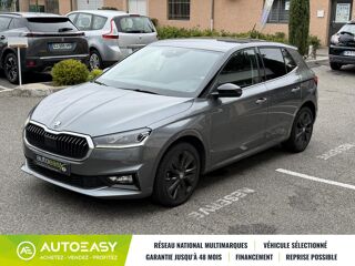 Fabia 1.0 TSI 110 ch Style / Garantie 12 mois 2022 occasion 69120 Vaulx-en-Velin