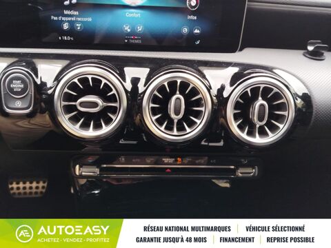 Classe A 180 d 7G-DCT / Suivi Mercedes / 1ere Main / AMG 2020 occasion 93160 Noisy-le-Grand