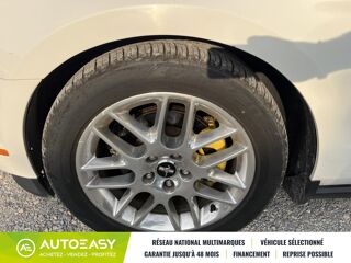 Mustang V 3.7 V6 BVA 310 cv / HOMOLOGUEE FRANCE / TRES FAIBLE KILOME 2011 occasion 84260 Sarrians