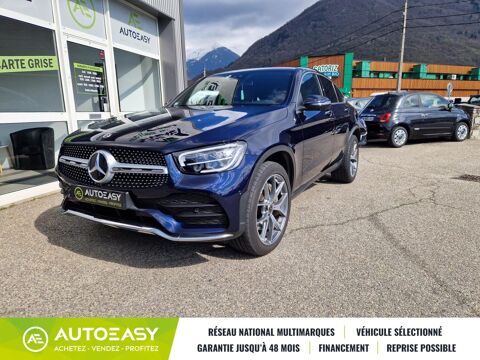 Classe GLC 300 e 4 MATIC hybride 9G-TRONIC EQ Power 2022 occasion 73200 Albertville