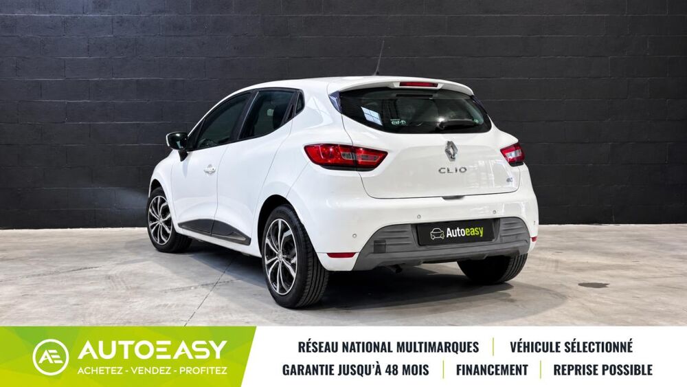 Clio 1.5 dCi 90 ch Intens 5 portes / Radar de recul 2017 occasion 29850 GOUESNOU