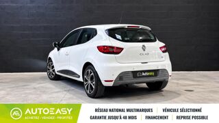 Clio 1.5 dCi 90 ch Intens 5 portes / Radar de recul 2017 occasion 29850 GOUESNOU