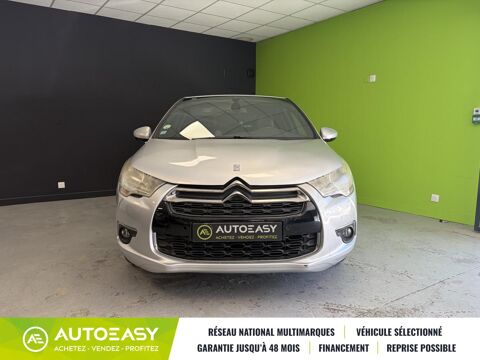 DS4 1.6 HDI 115 CH SO CHIC 2013 occasion 83300 Draguignan