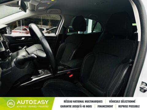 M&eacute;gane 1.3 TCE 115ch LIMITED 2018 occasion 44470 Carquefou