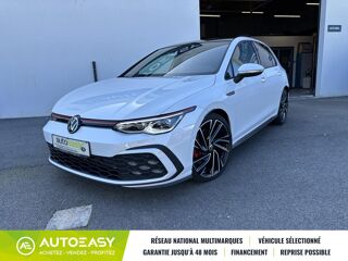Golf VIII 2.0 TSI 245 CV DSG7 GTI 2020 occasion 56000 Vannes