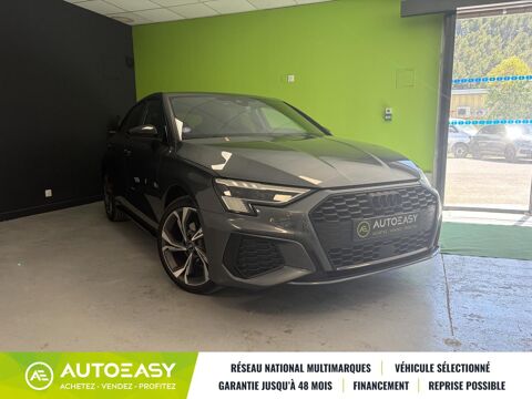 A3 1.5 35 TFSI S-Line Automatique 2024 occasion 83300 Draguignan