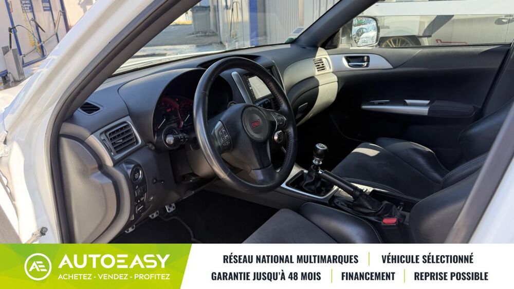 Impreza (2) 2.5 WRX 300 STI 10 2009 occasion 73200 Albertville