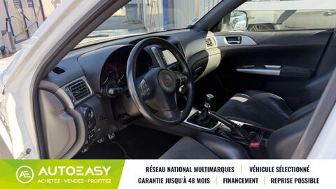 Impreza (2) 2.5 WRX 300 STI 10 2009 occasion 73200 Albertville