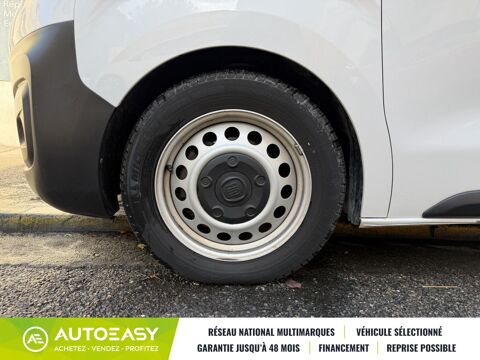 Scudo lounge connect L2H1 2.0 MJTD 145 cv / 6 places / car play / 2023 occasion 13008 Marseille