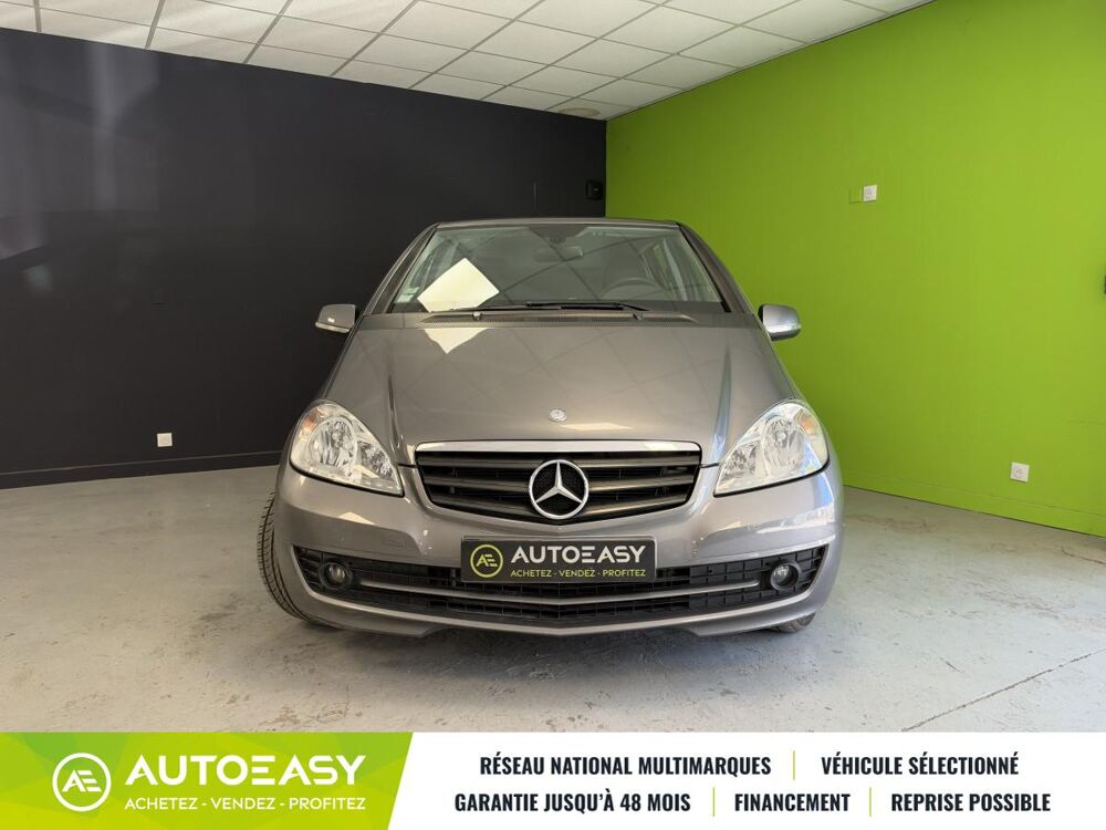 Classe A 160 1.5 i 95 cv 2009 occasion 83300 Draguignan