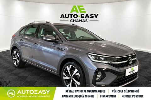 Taigo VOLKSWAGEN TAIGO 1.0 TSI 110 DSG7 Style 2023 occasion 38150 CHANAS