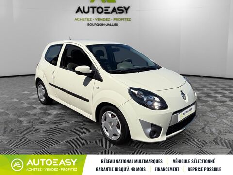 Twingo 1.2 / 75 CH / EXPRESSION / CLIM 2010 occasion 38300 Bourgoin-Jallieu