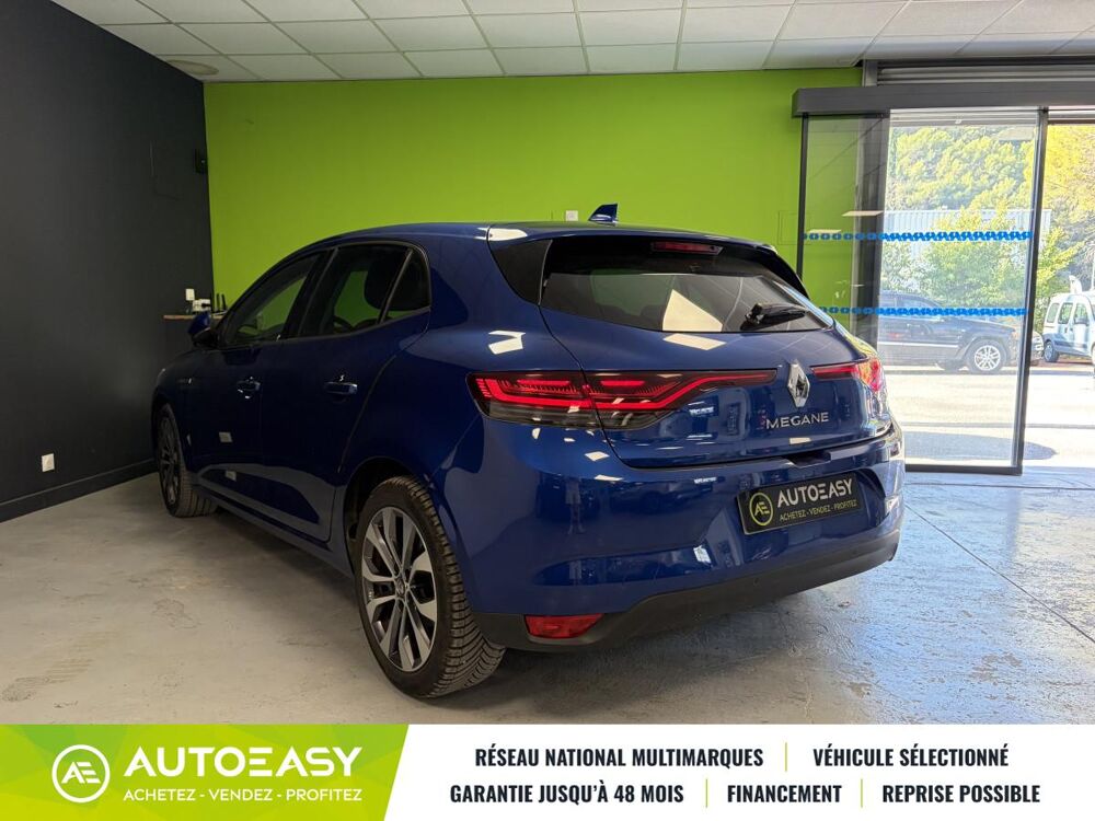 M&eacute;gane 1.5 DCII 1150 CH INTENS 2022 occasion 83300 Draguignan