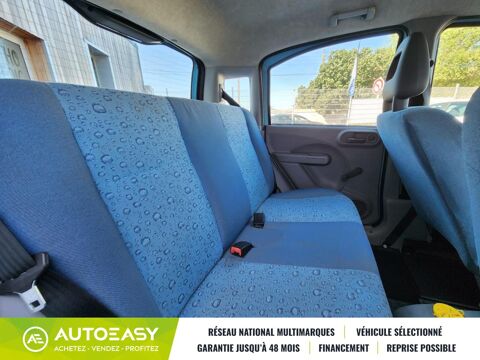 Panda 1.1 i 54 / BON ETAT / DISTRI NEUVE / VIDANGE OK 2004 occasion 79000 NIORT
