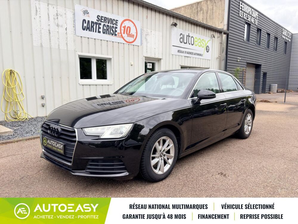 A4 Limousine 2.0 TDI 150 ch Business Line -Apple Carplay-Entret 2017 occasion 57100 Thionville