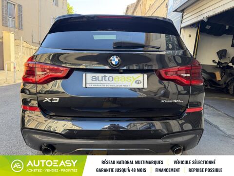 X3 pack m-sport (G01) 30e xDrive 2.0 i 16V 292 Origine France 2021 occasion 13008 Marseille