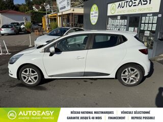 Clio IV Tce 90 SUIVI RENAULT 2018 occasion 42580 L'Etrat