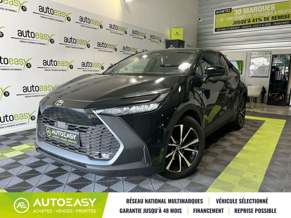C-HR 1.8 140ch Design 2024 occasion 83520 Roquebrune sur Argens