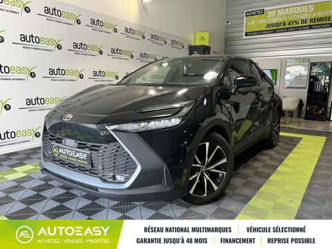 C-HR 1.8 140ch Design 2024 occasion 83520 Roquebrune sur Argens