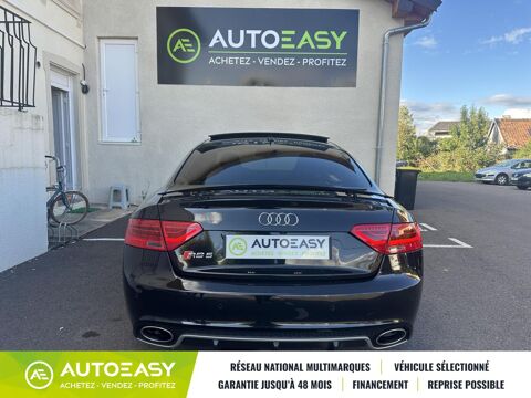 RS5 Quattro Coup&eacute; 4.2 FSI V8 S-Tronic7 450ch Bo&icirc;te auto 2012 occasion 90400 SEVENANS