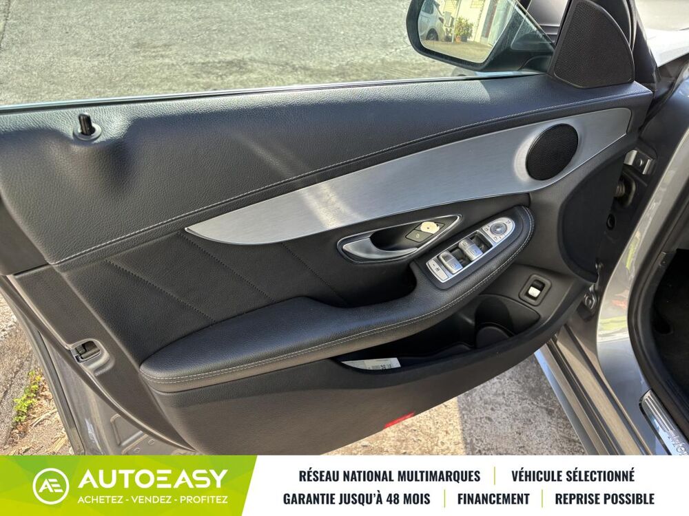 Classe C 200D 136 SPORTLINE 2016 occasion 97410 Saint-Pierre