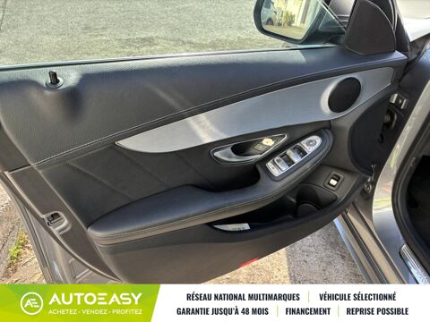 Classe C 200D 136 SPORTLINE 2016 occasion 97410 Saint-Pierre