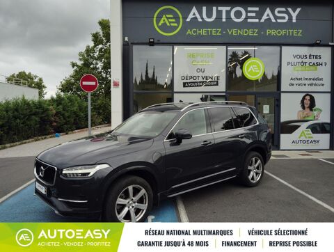 Volvo XC90 T8 Twin Engine 320 + 87ch Momentum Geartronic 7 2016 occasion Perpignan 66000