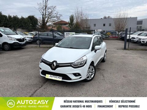 Renault clio ESTATE IV / 0.9 TCE / 90 CH / 5 PLACES /