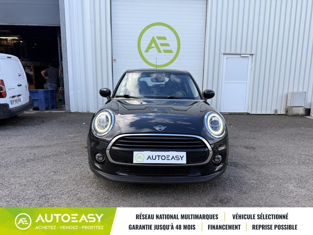 Cooper 3 (F55) 5 Portes 1.5 i 12V 136 cv 2021 occasion 33185 Le Haillan