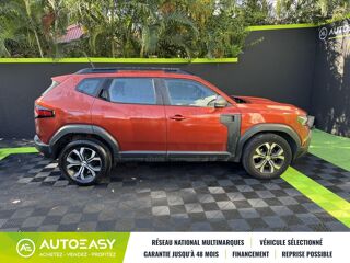 Duster III 1.2 TCe EXPRESSION 2025 occasion 97460 Saint-Paul