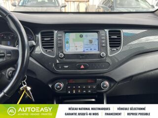 Carens 7 places 115cv 1.7 CRDi Style * Carplay * Cam&eacute;ra de recul * 2017 occasion 33185 Le Haillan