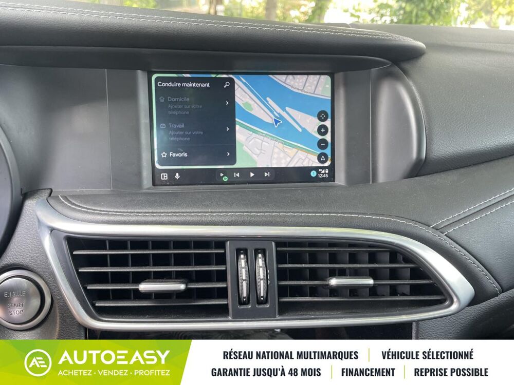 QX30 2.0 T LUXE TECH 211 / AWD / BOITE AUTO / TOIT PANORAMIQUE / 2019 occasion 78380 Bougival