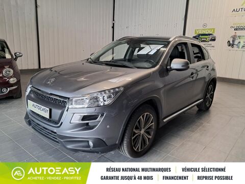 Peugeot 4008 1.8 HDI 150ch Allure 4x4 bv6 TBE OPTIONS