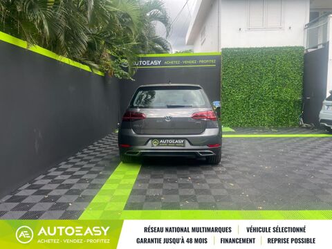 Golf VII Phase 2 1.5 TSI 16V Blue Motion DSG7 150 cv Bo&icirc;te auto 2018 occasion 97460 Saint-Paul