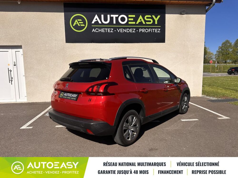 2008 1.2 i EAT6 S&S 130 cv Bo&icirc;te auto SIGNATURE 2019 occasion 90400 SEVENANS