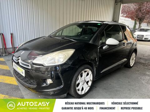 Citroen ds3 1.6 155 SO CHIC 4300 euros