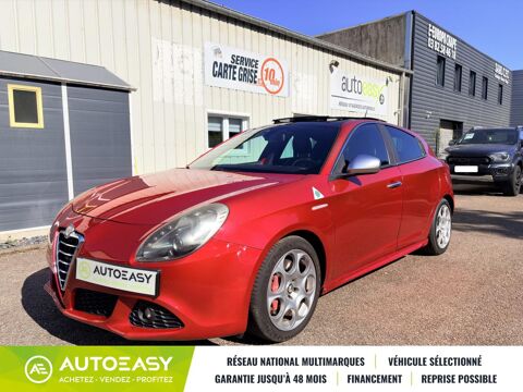 Annonce voiture Alfa Romeo Giulietta 8990 €