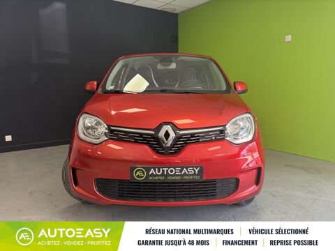 Twingo 0.9 TCE 92 CH INTENS 2019 occasion 83300 Draguignan
