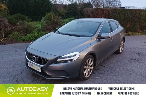 Volvo V40 II D2 120ch Inscription avec 95241 kms 2016 occasion Loos 59120