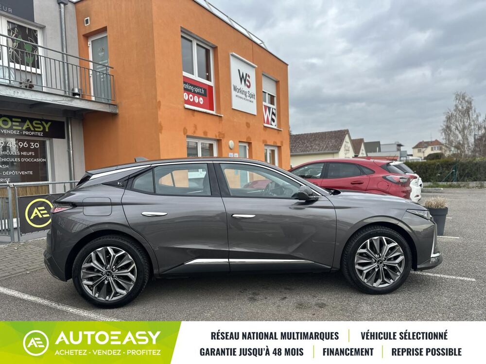 DS4 130ch Bastille Automatique 2024 occasion 68920 Wettolsheim
