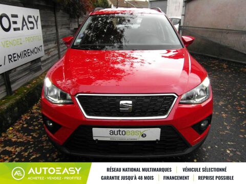 Arona 1.0 TSI 110 CH DSG7 STYLE ATTELAGE 2021 occasion 88200 Remiremont