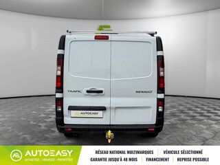 Trafic 1.6 DCI / 125 CH / GRAND CONFORT / L1H1 2019 occasion 38300 Bourgoin-Jallieu