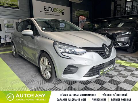 Clio 1.5 DCI BUSINESS 85 CH 2020 occasion 83520 Roquebrune sur Argens