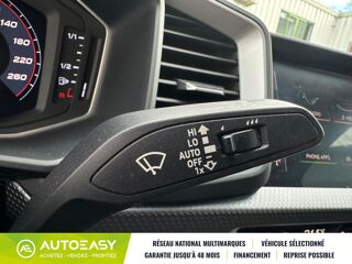 A1 SPORTBACK 30 TFSI S-Tronic7 116cv Design Luxe * Virtual Cock 2019 occasion 33185 Le Haillan