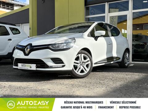 Renault Clio 0.9 TCe 90ch G&eacute;n&eacute;ration - 19 5p 2019 occasion Baie-Mahault 97122