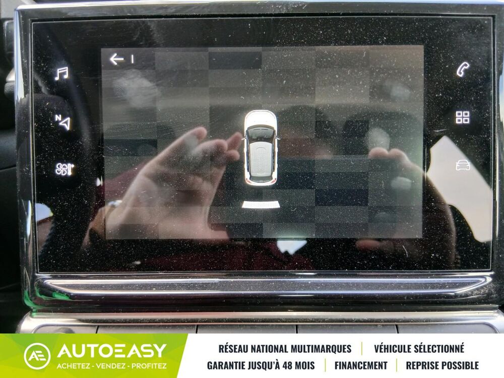 C3 1.2 THP 110cv EAT6 SHINE / DISTRIBUTION OK 2021 occasion 03000 Avermes