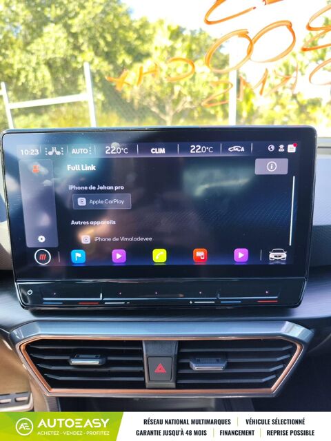 Leon 2.0 TSI 300 ch DSG7 VZ 2022 occasion 97410 Saint-Pierre
