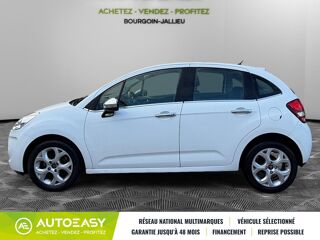 C3 1.4 / 75 CH / COLLECTION 2012 occasion 38300 Bourgoin-Jallieu