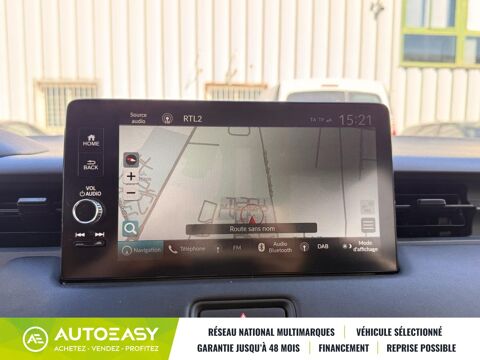 HR-V e:HEV 131 Advance – 1re main – 23 000 km – Hayon &eacute;lectrique 2023 occasion 33185 Le Haillan